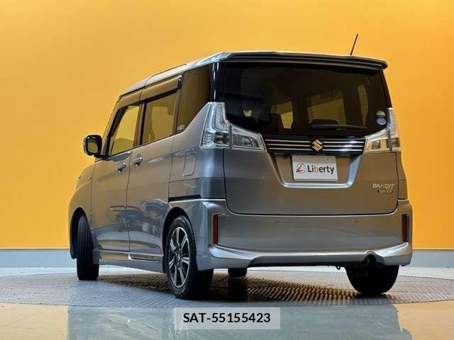Suzuki SOLIO BANDIT 2019-10 6912862-14