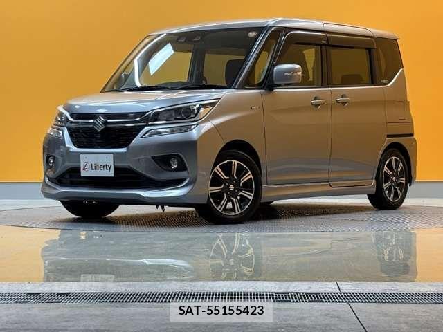 Suzuki SOLIO BANDIT 2019-10 6912862-8