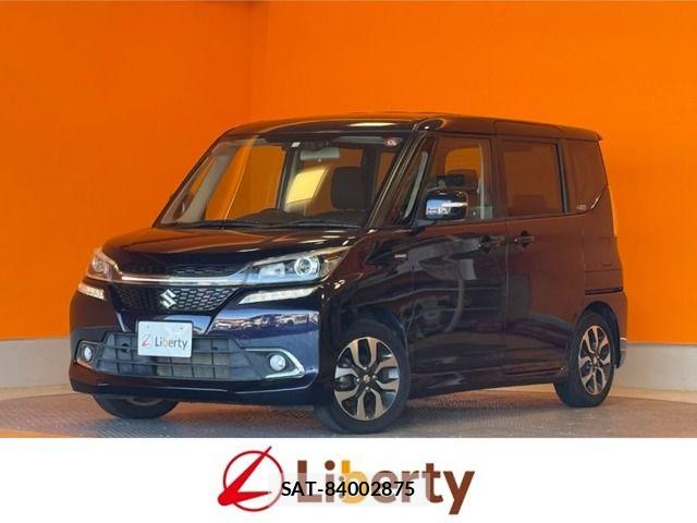 Suzuki SOLIO BANDIT 2018-04 6912865-0