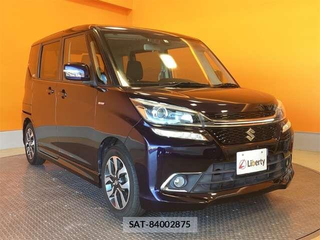 Suzuki SOLIO BANDIT 2018-04 6912865-10