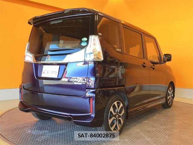 Suzuki SOLIO BANDIT 2018-04 6912865-12