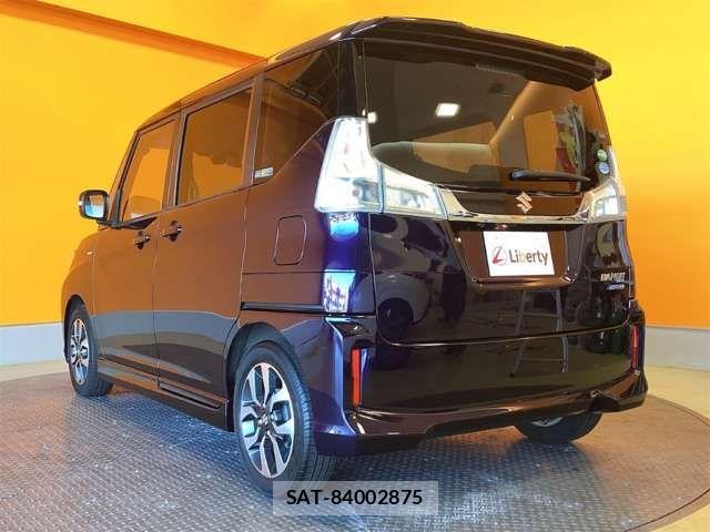 Suzuki SOLIO BANDIT 2018-04 6912865-14