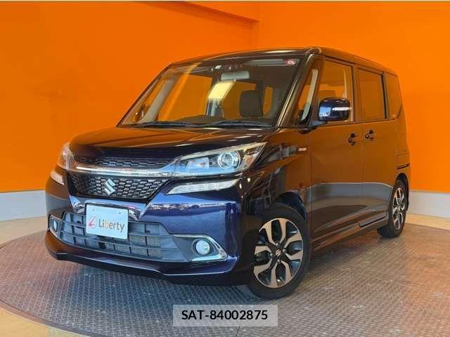 Suzuki SOLIO BANDIT 2018-04 6912865-8