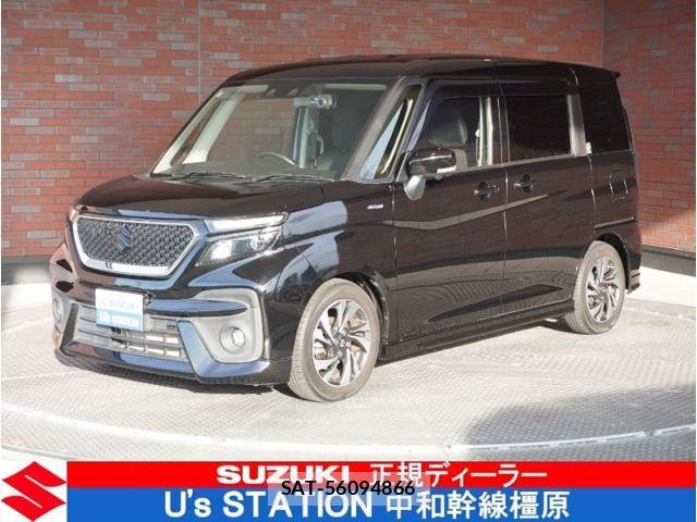 Suzuki SOLIO BANDIT 2020-12 6912854-0