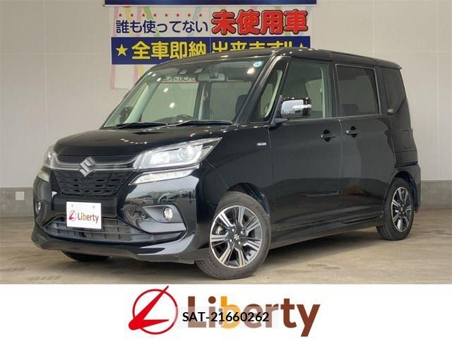 Suzuki SOLIO BANDIT 2018-09 6912872-0