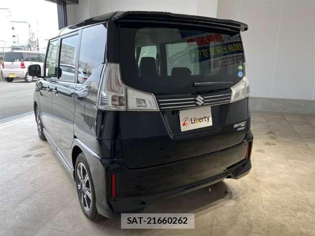 Suzuki SOLIO BANDIT 2018-09 6912872-9