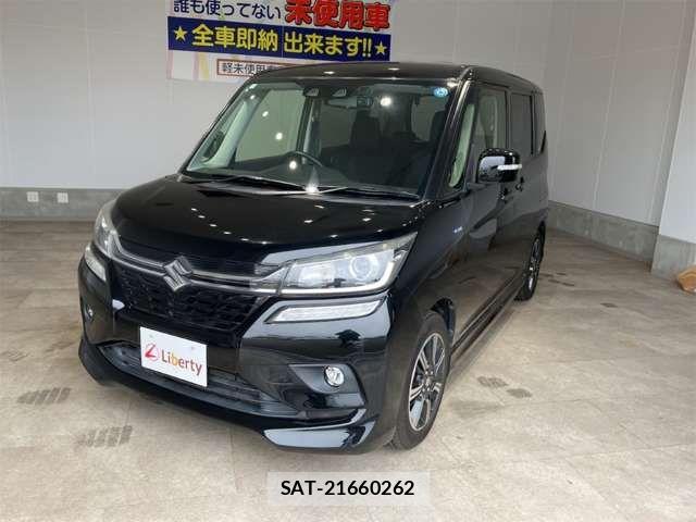 Suzuki SOLIO BANDIT 2018-09 6912872-4