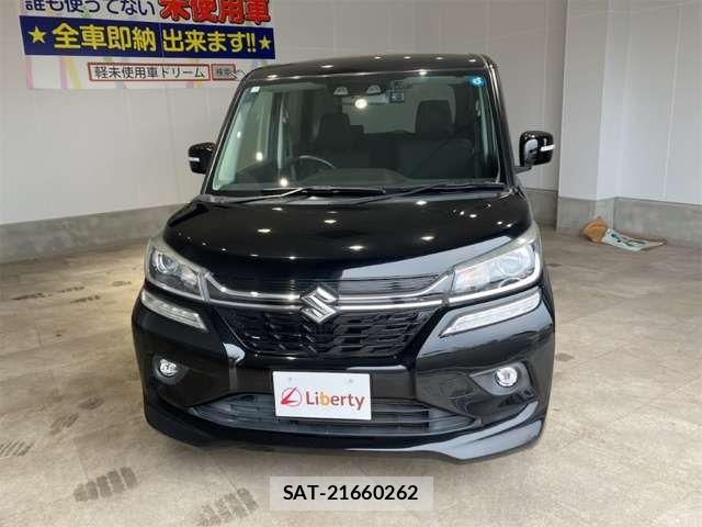 Suzuki SOLIO BANDIT 2018-09 6912872-5