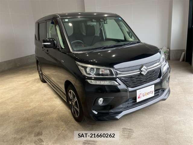 Suzuki SOLIO BANDIT 2018-09 6912872-6