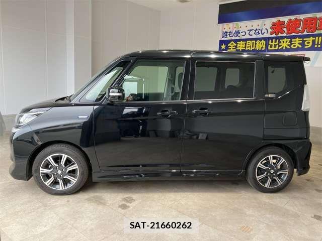 Suzuki SOLIO BANDIT 2018-09 6912872-8