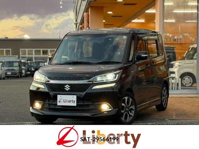 Suzuki SOLIO BANDIT 2016-11 6912883-0