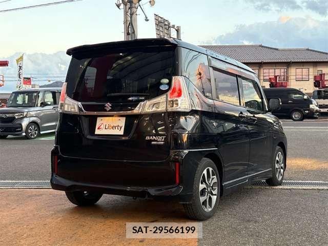 Suzuki SOLIO BANDIT 2016-11 6912883-9