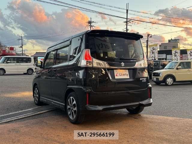 Suzuki SOLIO BANDIT 2016-11 6912883-11