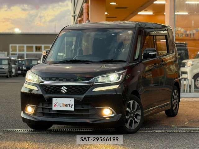 Suzuki SOLIO BANDIT 2016-11 6912883-4