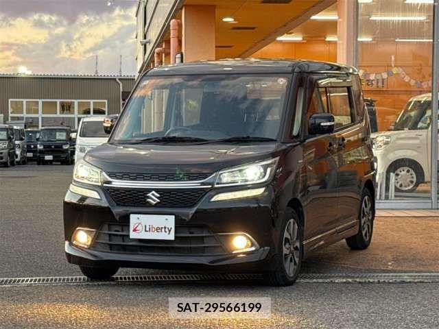 Suzuki SOLIO BANDIT 2016-11 6912883-5
