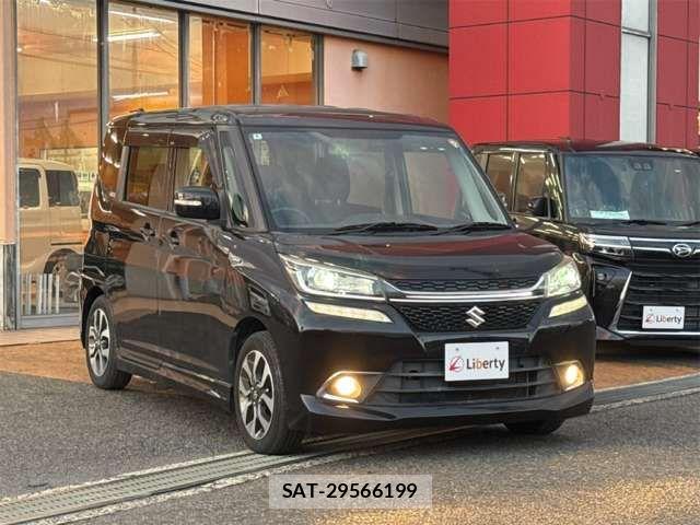 Suzuki SOLIO BANDIT 2016-11 6912883-7