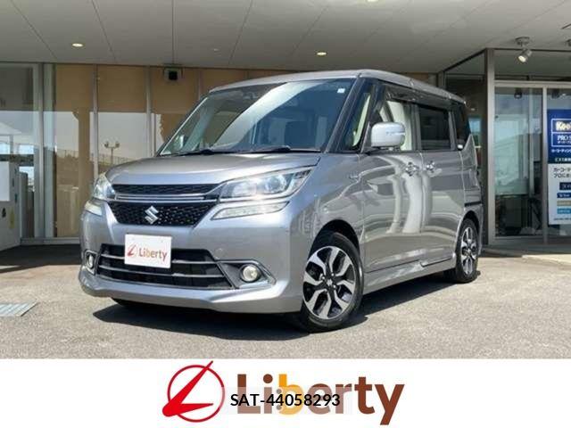 Suzuki SOLIO BANDIT 2016-06 6912876-0