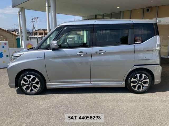 Suzuki SOLIO BANDIT 2016-06 6912876-11