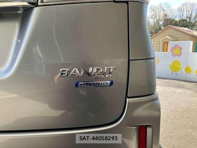 Suzuki SOLIO BANDIT 2016-06 6912876-18