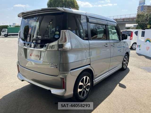 Suzuki SOLIO BANDIT 2016-06 6912876-8
