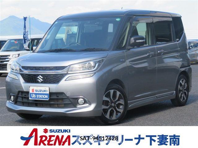 Suzuki SOLIO BANDIT 2015-09 6912886-0