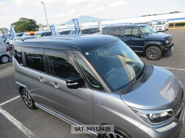 Suzuki SOLIO BANDIT 2015-09 6912886-23