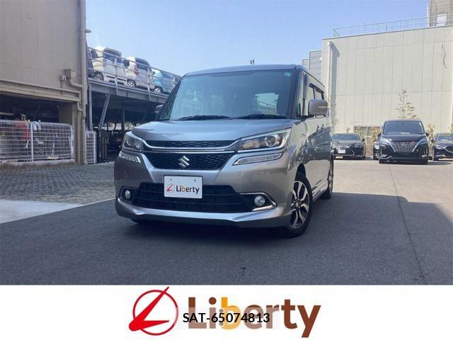 Suzuki SOLIO BANDIT 2017-05 6912877-0