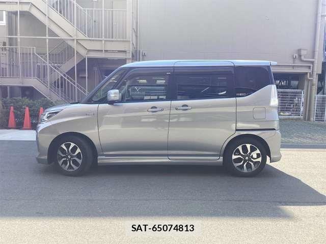 Suzuki SOLIO BANDIT 2017-05 6912877-16
