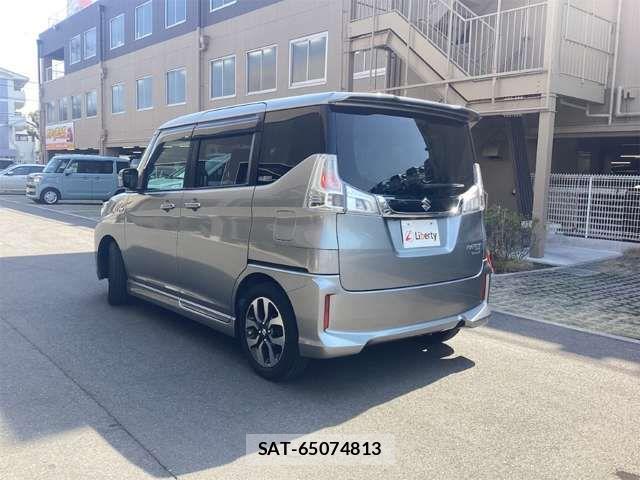 Suzuki SOLIO BANDIT 2017-05 6912877-17