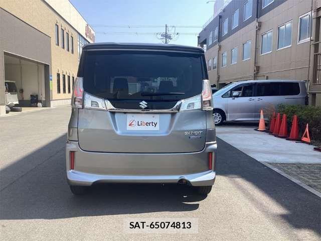 Suzuki SOLIO BANDIT 2017-05 6912877-19