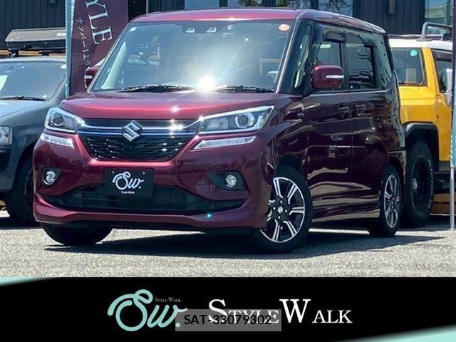 Suzuki SOLIO BANDIT 2018-11 6912878-0