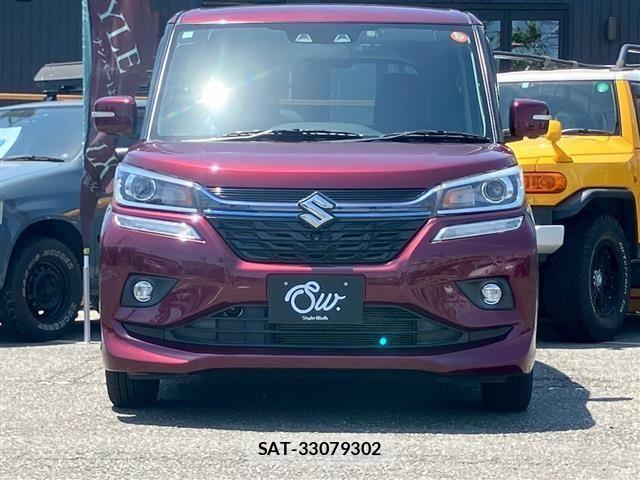 Suzuki SOLIO BANDIT 2018-11 6912878-1