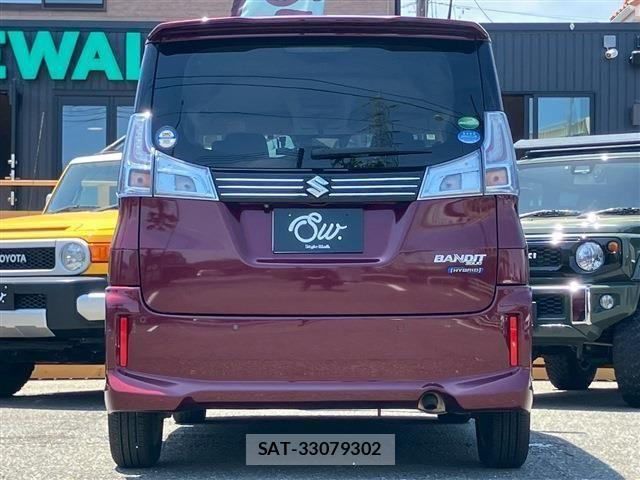 Suzuki SOLIO BANDIT 2018-11 6912878-5