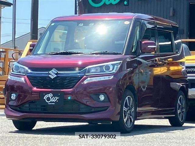 Suzuki SOLIO BANDIT 2018-11 6912878-8