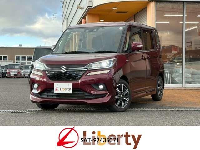 Suzuki SOLIO BANDIT 2018-11 6912853-0