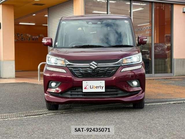 Suzuki SOLIO BANDIT 2018-11 6912853-9