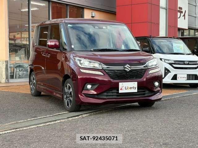 Suzuki SOLIO BANDIT 2018-11 6912853-10