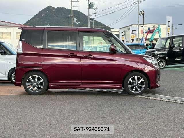 Suzuki SOLIO BANDIT 2018-11 6912853-11