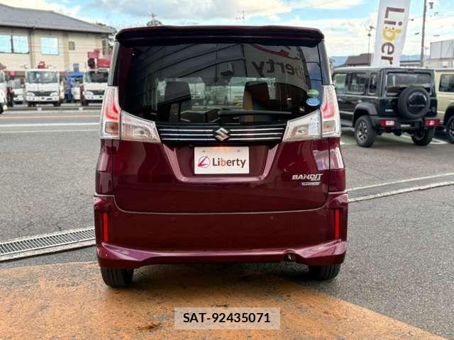 Suzuki SOLIO BANDIT 2018-11 6912853-13