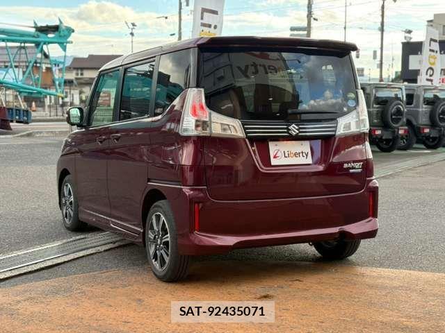 Suzuki SOLIO BANDIT 2018-11 6912853-14