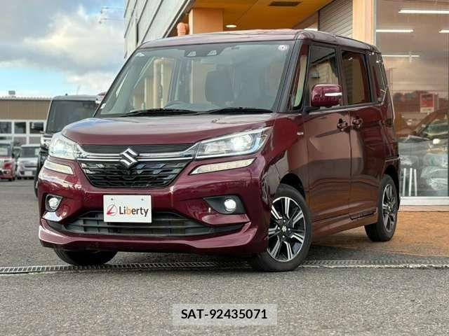 Suzuki SOLIO BANDIT 2018-11 6912853-7