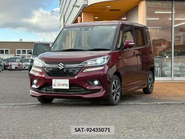 Suzuki SOLIO BANDIT 2018-11 6912853-8