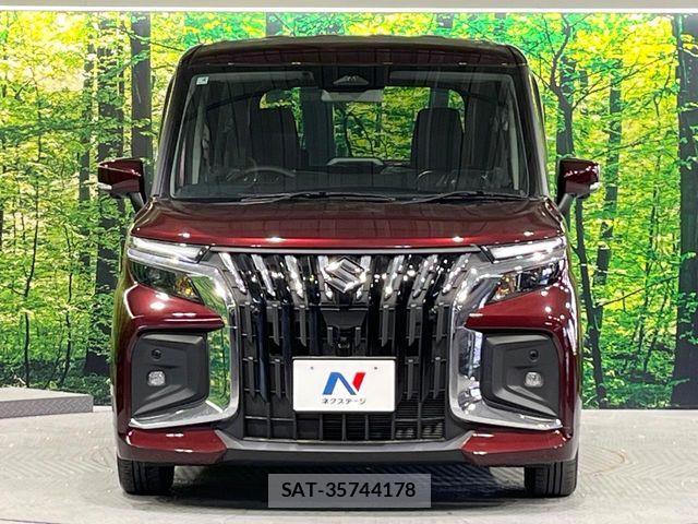 Suzuki SOLIO BANDIT 2025-04 6912846-13