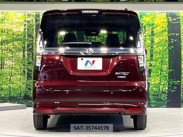 Suzuki SOLIO BANDIT 2025-04 6912846-14