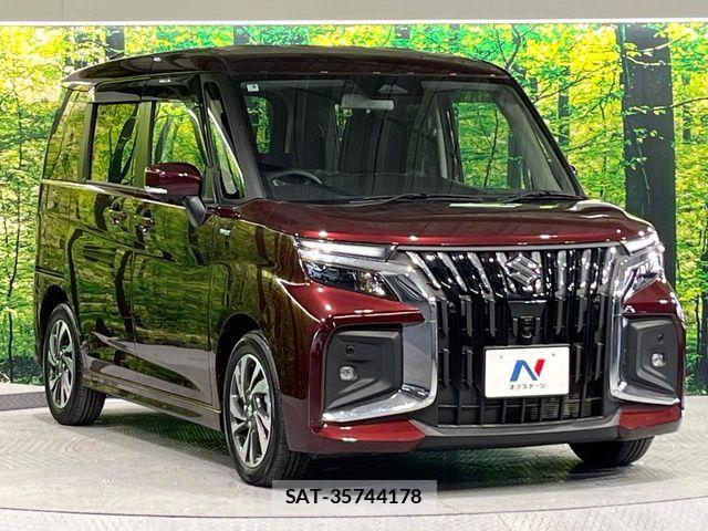 Suzuki SOLIO BANDIT 2025-04 6912846-15