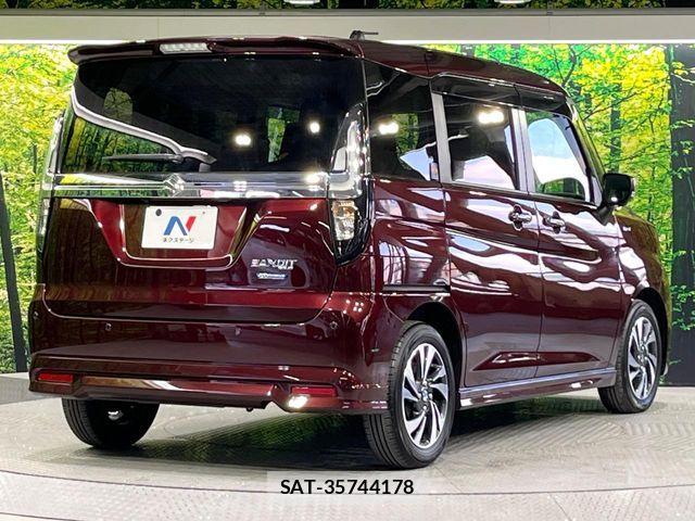 Suzuki SOLIO BANDIT 2025-04 6912846-16