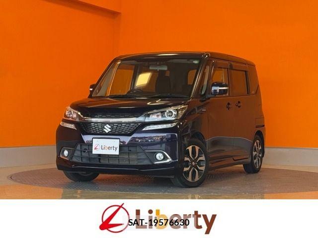 Suzuki SOLIO BANDIT 2016-11 6912881-0