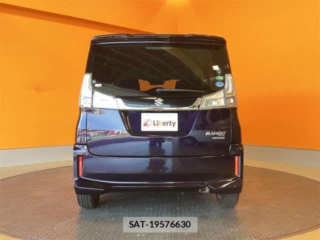 Suzuki SOLIO BANDIT 2016-11 6912881-9