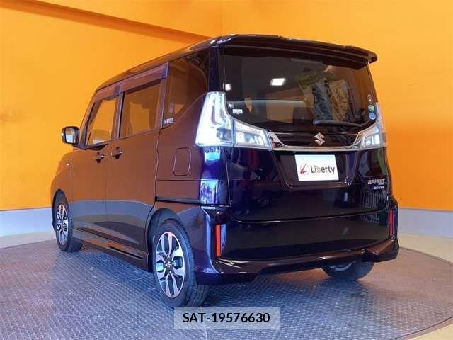 Suzuki SOLIO BANDIT 2016-11 6912881-10