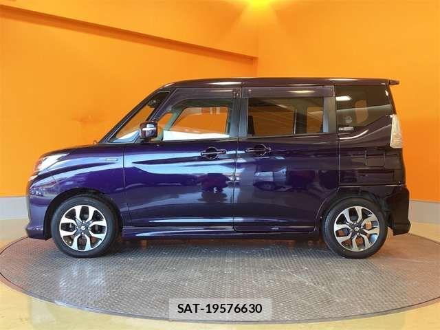 Suzuki SOLIO BANDIT 2016-11 6912881-11